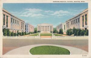 Boston MA, Massachusetts - Harvard Medical School - Linen