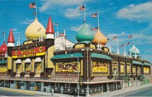 South Dakota Mitchell The World's Only Corn Palace