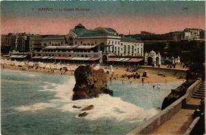 CPA BIARRITZ - Le Casino Municipal (450455)