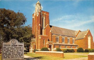 Ebenezer Lutheran Church Columbia, South Carolina