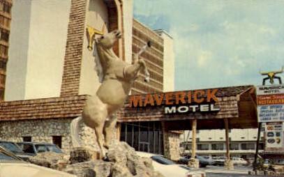 Maverick Motel Ormond Beach FL Unused