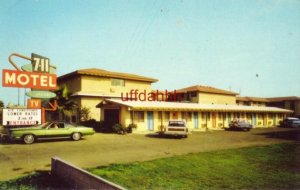 7 - 11 MOTEL mintues from Disneyland ANAHEIM, CA,