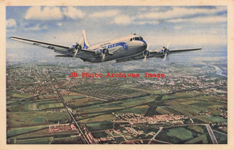 DC-4 Air France