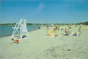 Town Beach  Clinton CT 