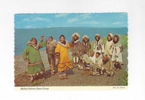 Vtg 60's/70's Alaskan Eskimo Dance Group Continental - Alaska Joe P...