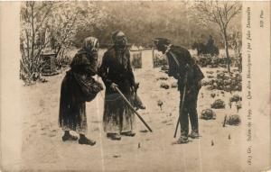 CPA AK Salon de 1899 J. DENNEULIN Que dira Monseigneur (707303)