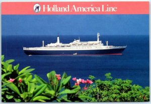 M-8262 SS Rotterdam Holland America Line