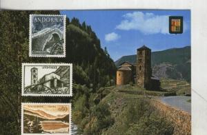 Postal: Andorra