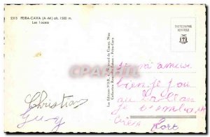 Old Postcard Piera Cava laces