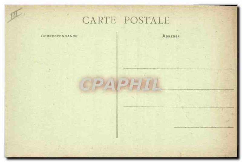 Old Postcard The Devil's Bridge on Vaur