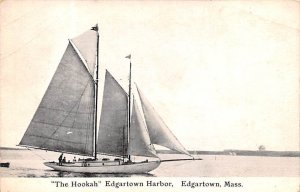 The Hookah Edgartown Harbour, Sail Boat - Edgartown, Massachusetts MA  