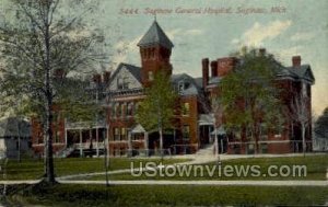 Saginaw General Hospital - Michigan MI  