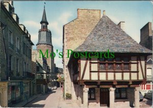France Postcard - Hotel Keratry, Dinan, En Bretagne   RR12854