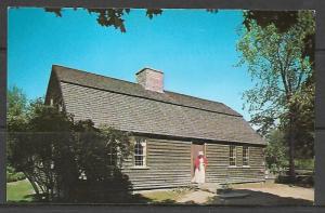 Massachusetts, Sturbridge - Stephen Fitch House - [MA-302]