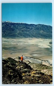 DEATH VALLEY, CA California ~ DANTE'S VIEW ~ c1950s Ferris Scott Postcard