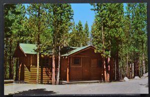 Grand Lake, CO - Typical Cabin in the Pines, Grand Lake Lodge