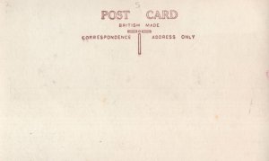 The Chiefs Lord Baden Powell Boy Scouts Girl Guides Antique Postcard