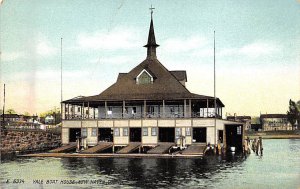 Yale Boat House New Haven, Connecticut CT