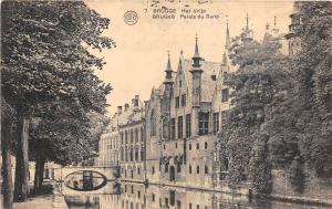 BG25821 palais du rano   brugge  bruges   belgium