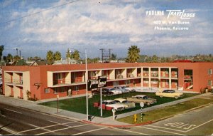 TraveLodge Phoenix Arizona