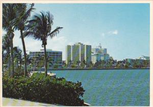 Lake Worth And Breakers Hotel Palm Beach Florida