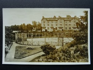 Scotland Inverness NAIRN Golf View Hotel c1950s RP Postcard by Lilywhite