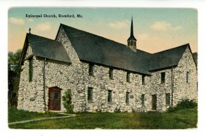 ME - Rumford. Episcopal Church