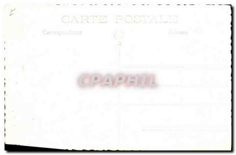 Postcard Old Cinema Dracula