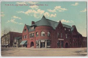 YMCA & East Front St, Plainfield NJ