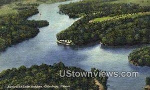 Lake Bracken - Galesburg, Illinois IL