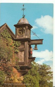 Surrey Postcard - The Clock - Abinger Hammer - Ref 11948A