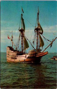 Massachusetts Plymouth Mayflower II