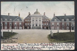 Netherlands Postcard - Gravenhage - Huis Ten Bosch (Voorzijde)      T2170