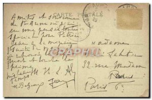 Postcard Old St Anne D & # 39auray Calvary