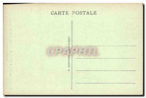 Old Postcard Chateau de Chantilly Chapel Interior