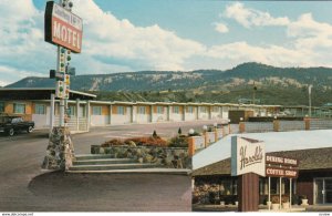 KAMLOOPS, British Columbia, 1950-1960s; Courtesy Inn Motel