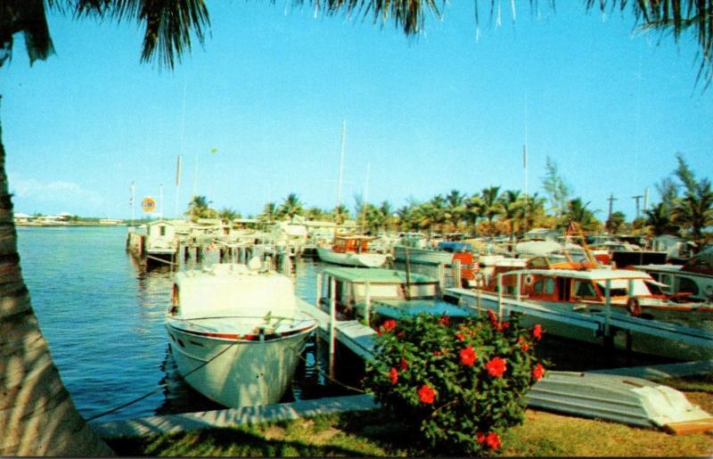 Florida Pompano Beach Yacht Basin