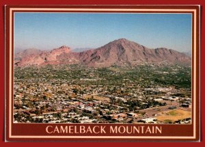 Arizona, Scottsdale - Camelback Mountain - [AZ-382X]