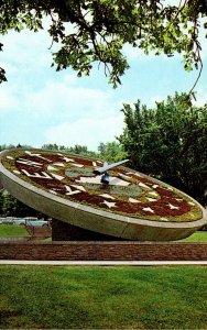 Kentucky Frankfort Kentucky's Floral Clock