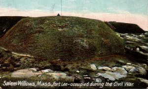 Massachusetts Salem Willows Fort Lee