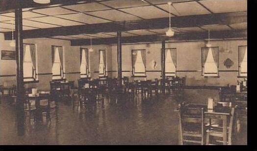 Arkansas Searcy Dining Hall Morris School Albertype