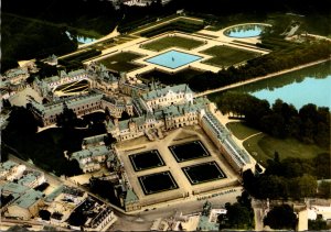 France Fontainebleau Le Chateau