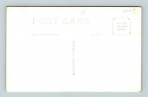 Postcard CA Calistoga California Helena Geysers RPPC Real Photo c1930s AN8