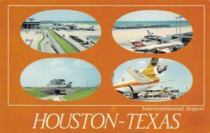 Intercontinental Airport - Houston, Texas TX  