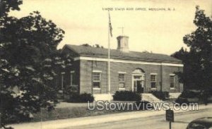 Us Post Office  - Metuchen, New Jersey NJ  