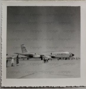 1960 Snapshots Military Airshow Bombers Hanger D20001