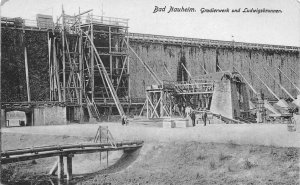 us7485 gradierwerk und ludwigsburnnen bad nauheim germany construction industry