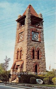 Roslyn Clock Tower, Washington Manor Inn - Hempstead, New York NY  