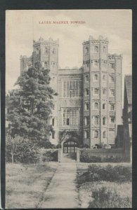 Essex Postcard - Layer Marney Towers       T4418