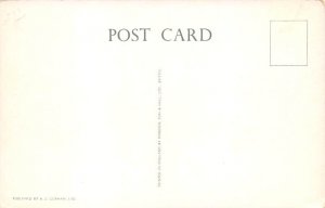 Somerset Bridge Bermuda Postcard